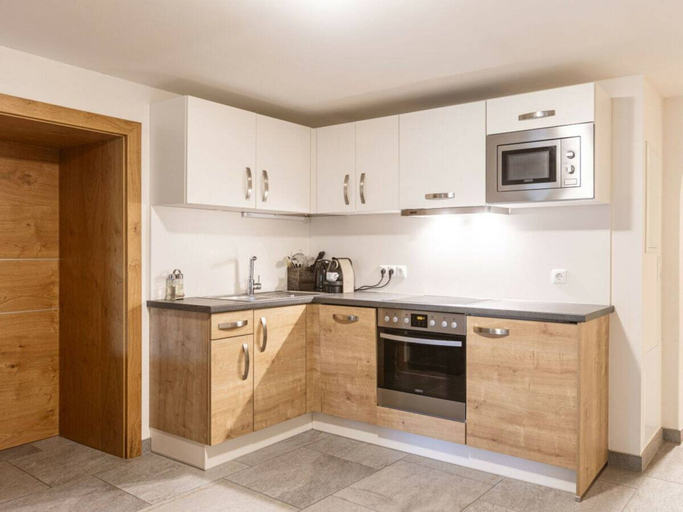 Private kitchen 4, Apartment With 1 Bedroom, Murau