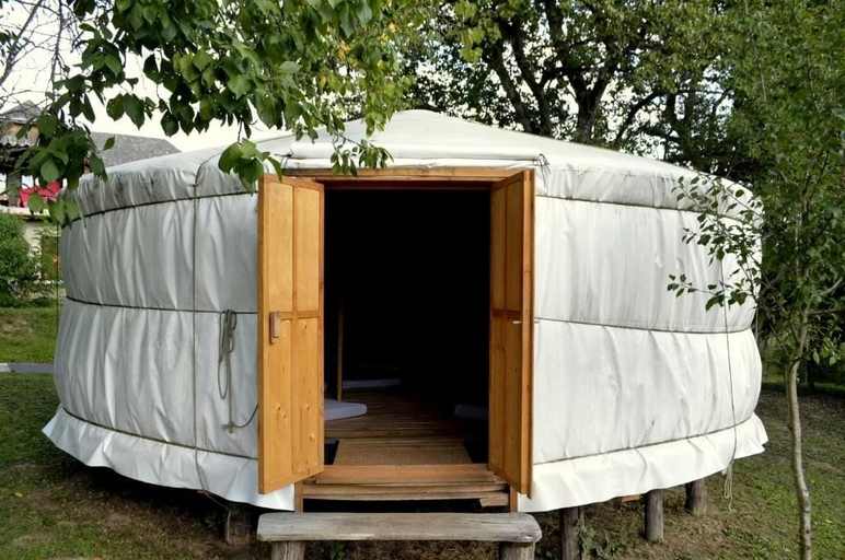 Exterior 5, Őrálló Szer Jurtaszállás, Őriszentpéter