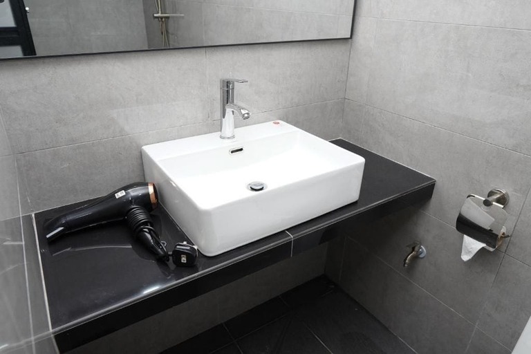 Bathroom 3, Hotel Kota Laksamana, Malacca City
