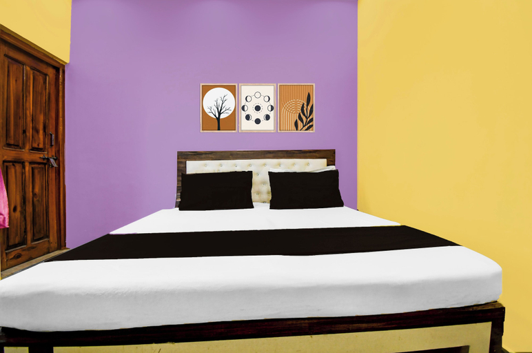 Room 5, Super OYO Hotel O Amhat Sultanpur City, Sultanpur