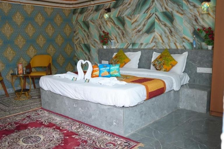 Room 1, The Gujarat Capital Resort, Jaisalmer