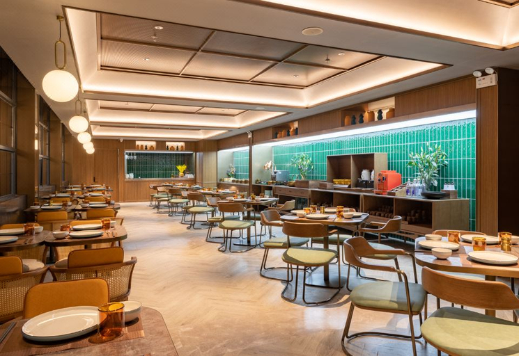 Food & Drinks 5, Orange Hotel Shenzhen Nanshan Vanke Cloud City, Shenzhen