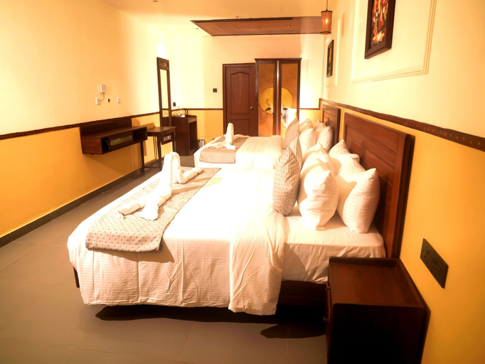 Room 5, Heritage Agastyaa, Tiruvannamalai