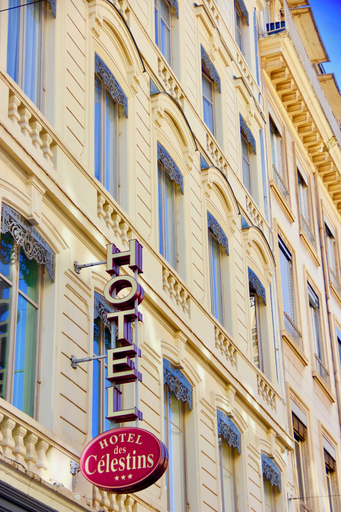 Exterior & Views 2, Hôtel des Célestins, Rhône
