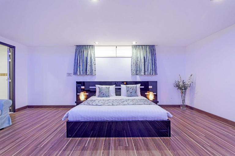 Room 1, Pratumnak Hill PoolVilla 4BR Luxury(PH2), Pattaya