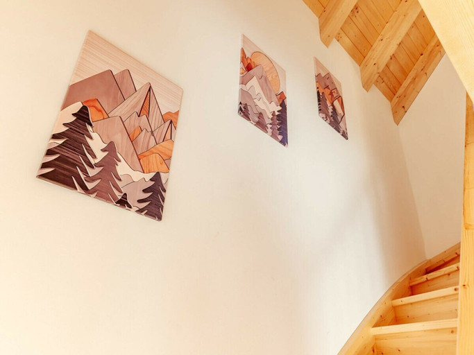 Interior 3, Cabin in Niederwolz With Sauna, Murau