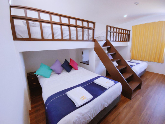 Bedroom 2, Ms Resort Yomitan Building C, Yomitan