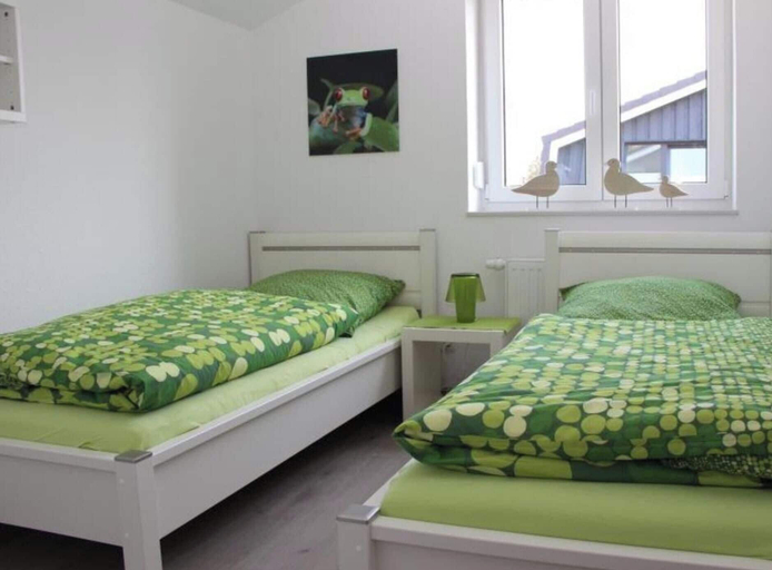 Room 5, Holiday Home in Cuxhaven With Wi-fi, Cuxhaven