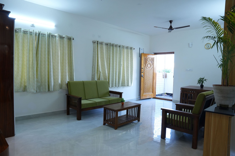 Interior 3, Aditi Suites, Chittoor