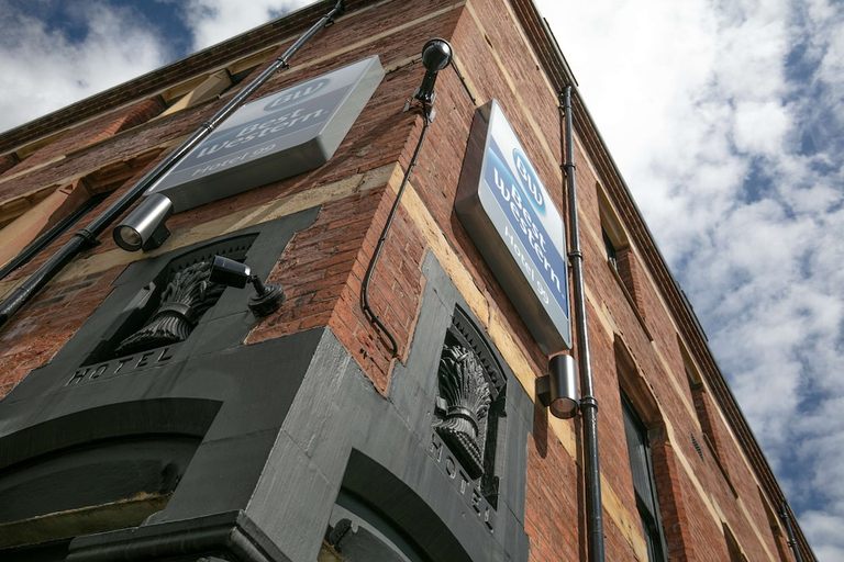Exterior & Views, Best Western Hotel 99, Blackburn with Darwen