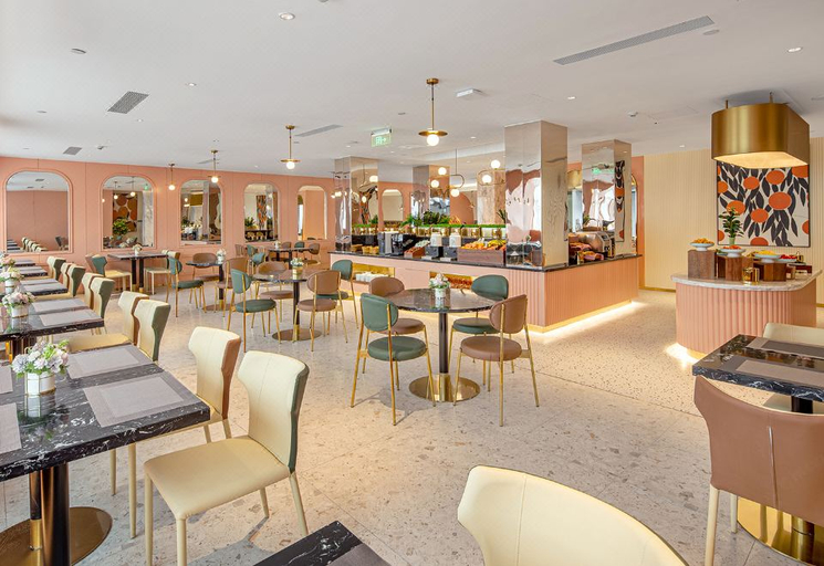 Food & Drinks 4, Orange Hotel Jinan Daming Lake, Jinan