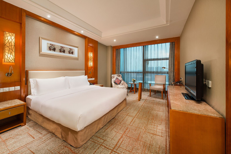 Bedroom 2, Empark Grand Hotel, Guiyang