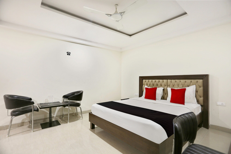Room 2, Hotel O Madhapur Hyderabad, Hyderabad