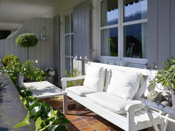 Terrace/patio 3, 2 in Katrin's House, Oberallgäu