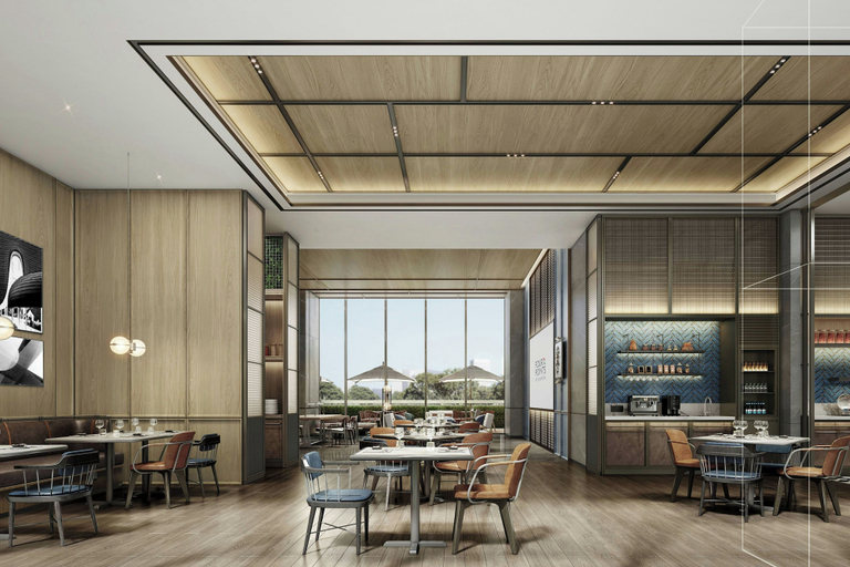 Restaurant 4, Four Points By Sheraton Guangzhou Huangpu, Guangzhou