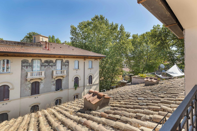 Exterior & Views 2, Torripa Collection - Domus Cecilia - Trastevere, Rome