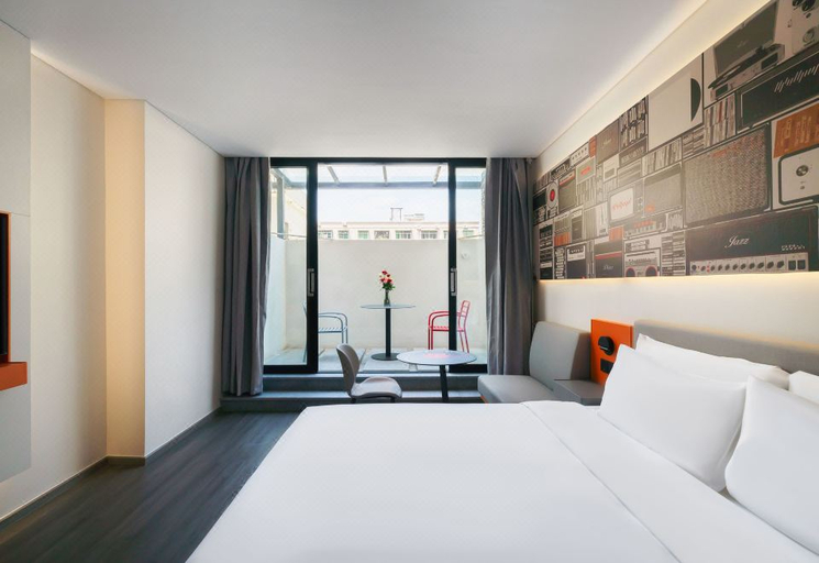 Bedroom 3, Ibis Maoming Cultural Plaza Hotel, Maoming