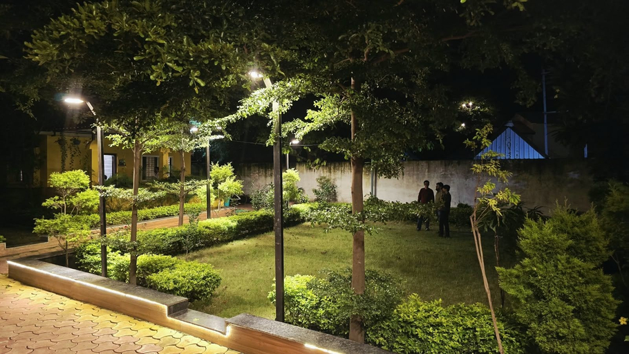 Property grounds, Mandu Green Villa, Dhar