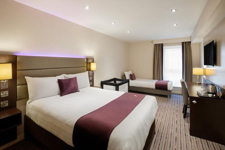 Bedroom 2, Taunton Central (North), Somerset