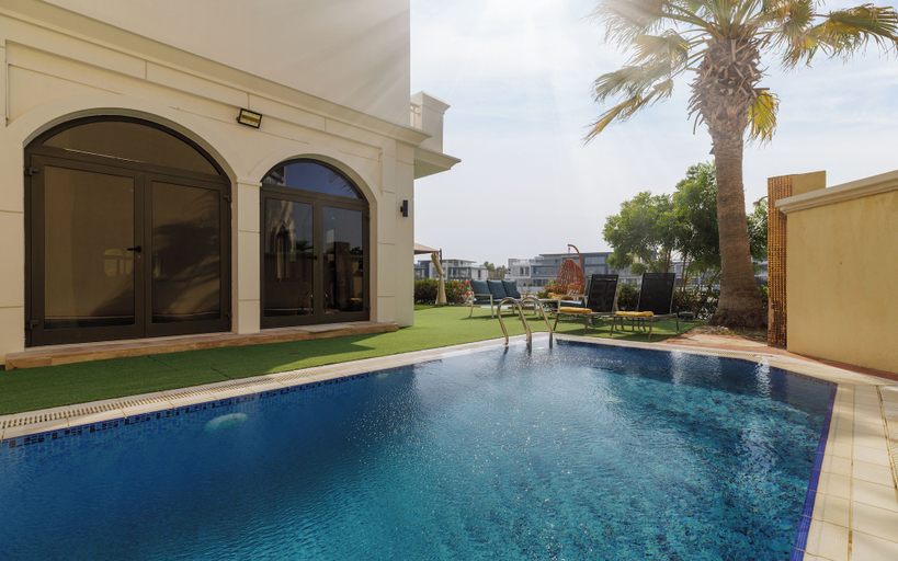 Pool 5, Maison Privee - Classic Beachfront Villa w/ Pool on Palm Jumeirah, Dubai