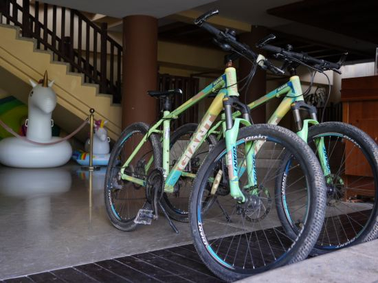 Fitness & Recreational Facilities 3, Anantara Xishuangbanna Resort, Xishuangbanna Dai