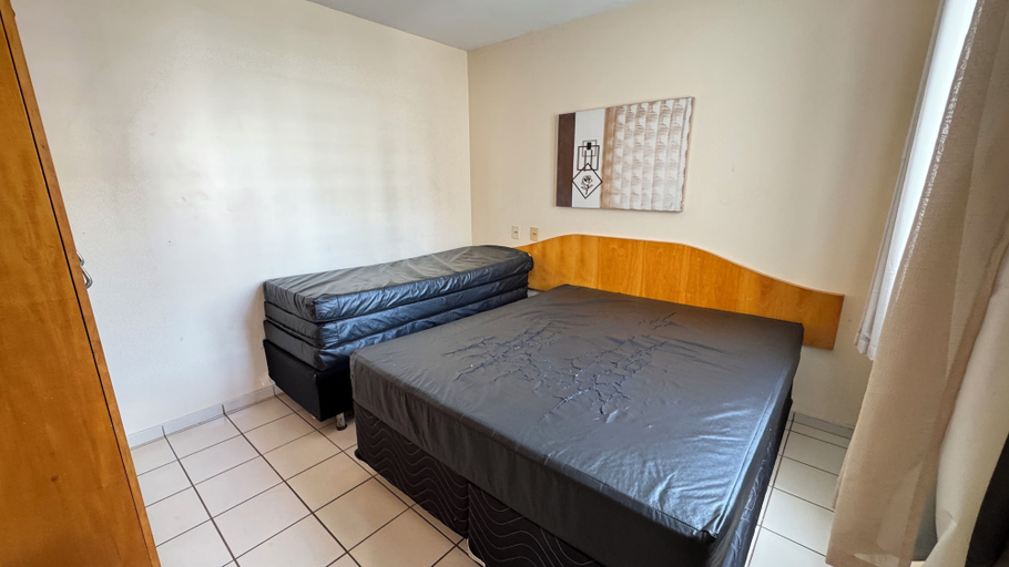 Bedroom 3, CRCN - Eldorado Park, Caldas Novas