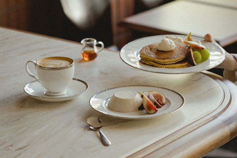 Cafe 3, HOTEL NID, Fukuoka