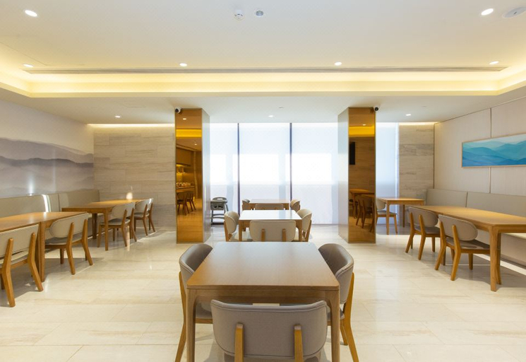 Food & Drinks 4, Ji Hotel Xiong'an Baiyangdian Station, Baoding