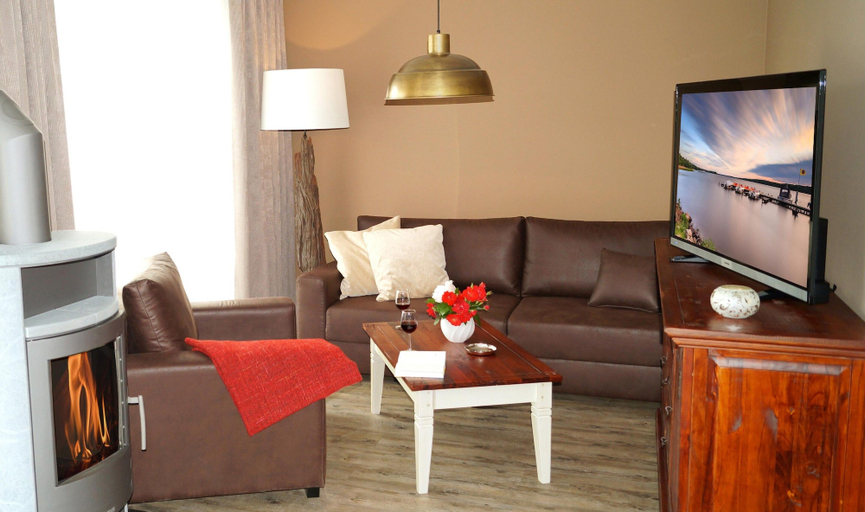 Living room 3, Marinapark Scharmutzelsee in Wendisch Rietz, Oder-Spree