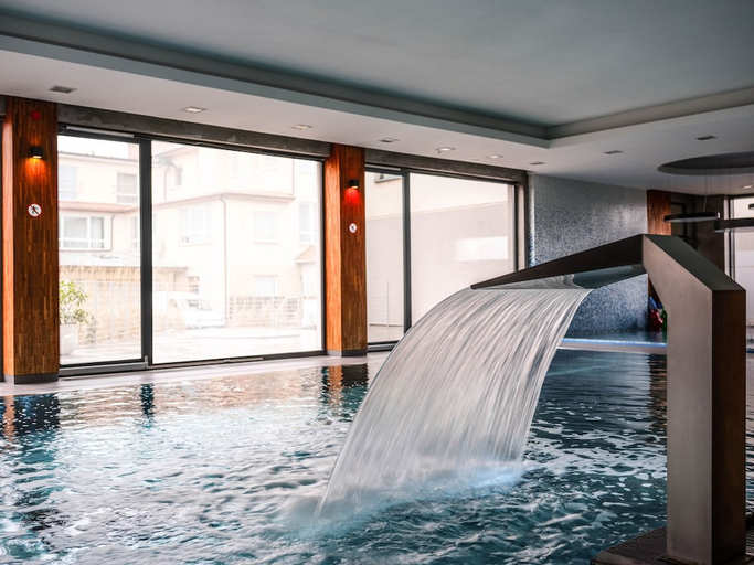 Sport & Beauty 2, Hotel Europa Business & SPA, Starachowice