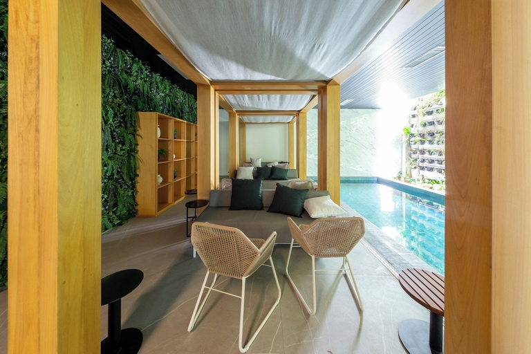 Pool 4, Cabrini by Bhomy, São Paulo