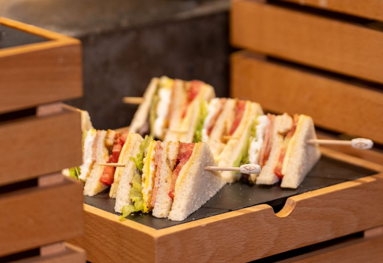 Food & Drinks 5, Joya Hotel Hangzhou Qianjiang New Town, Hangzhou