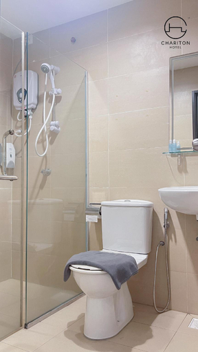 Bathroom 4, Chariton Hotel Skudai Kiri, Johor Bahru