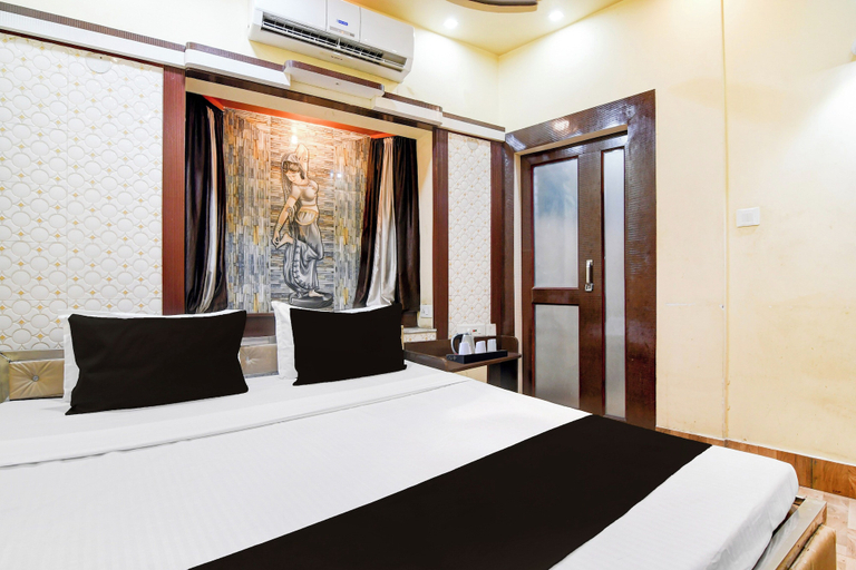 Room 2, Hotel O NIT Durgapur Formerly Royal Inn, Barddhaman