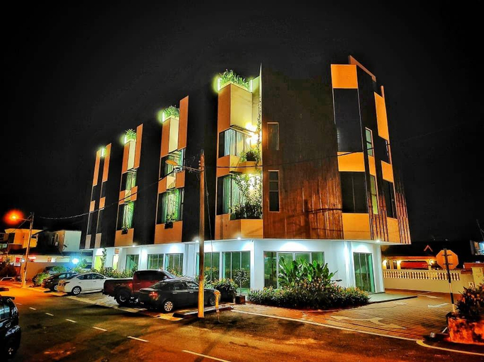 Exterior & Views, Greenland Boutique Hotel, Batang Padang