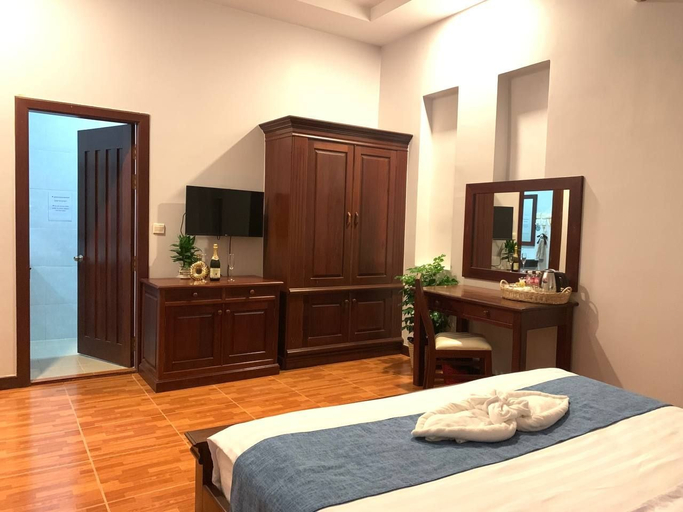 Room 3, Angkor Valhal, Siem Reap