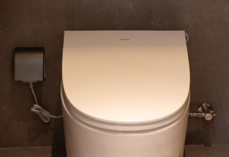 Bathroom 3, Atour S Hotel Tianjin Binjiang Road Hang Lung Plaza, Tianjin