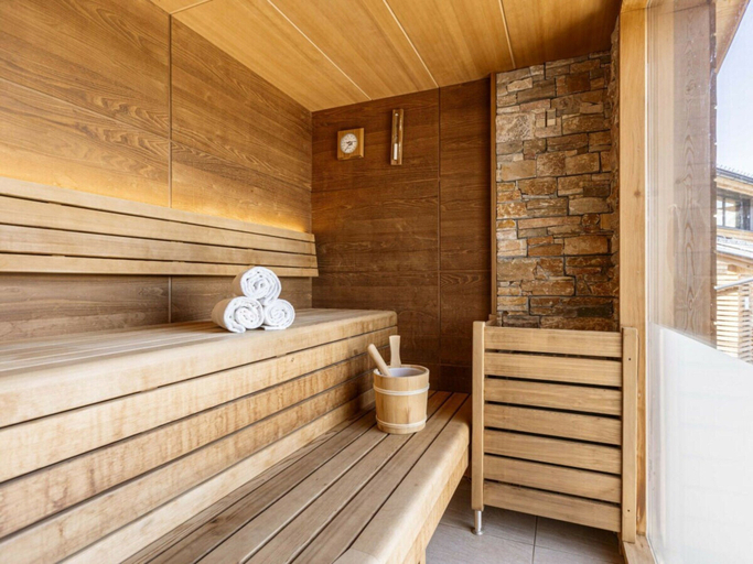Sauna 5, Cabin in Pichl Near Schladming With Sauna, Liezen