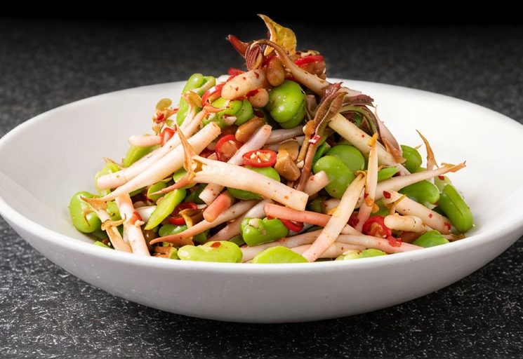 Food & Drinks 5, JI Hotel Qujin Ansha, Qujing