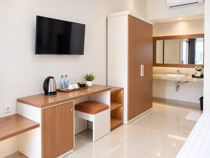 Interior 4, Telaga Garden Hotel, West Sumbawa