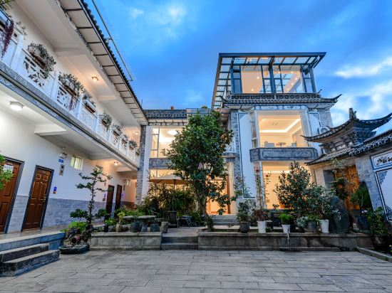 Hotel Exterior 3, yunshuichanxin, Dali Bai