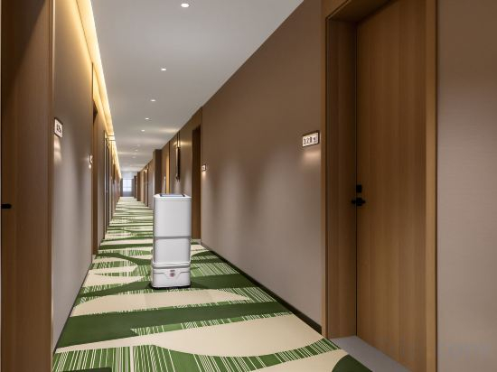 Hotel Interior/Public Areas 4, Jihe Qingya · New Chinese Aesthetics Hotel, Jiaozuo