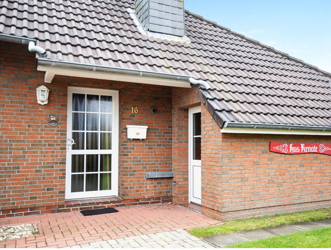 Primary image, Holiday Bungalow Nessmersiel, Aurich