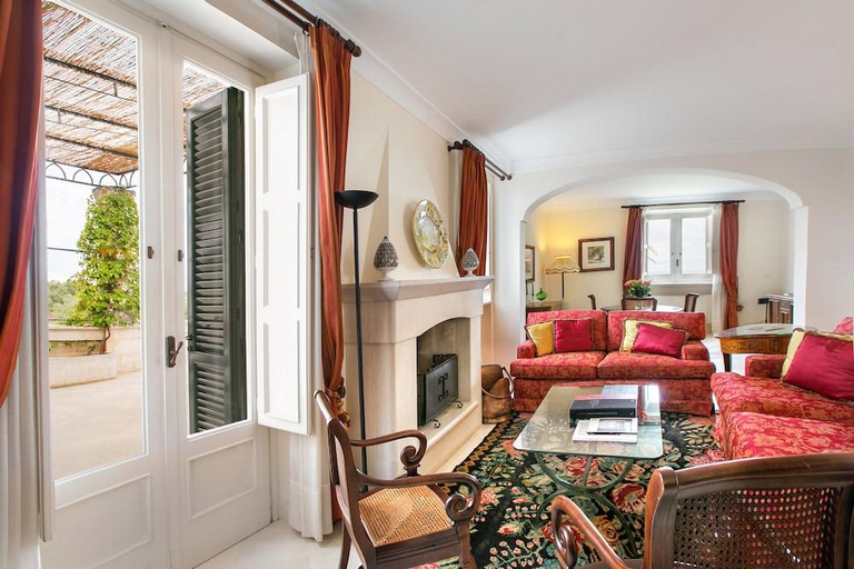 Bedroom 3, Masseria San Domenico - Preferred Hotels & Resorts, Brindisi