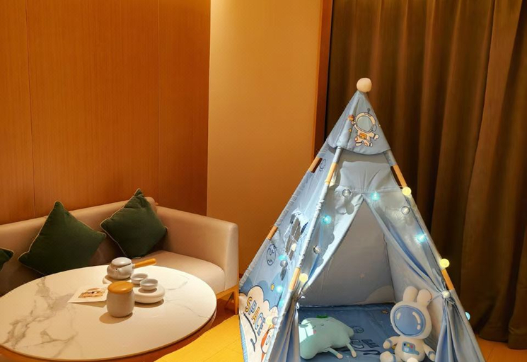 Food & Drinks 5, JI Hotel Nanchong Peng'an, Nanchong