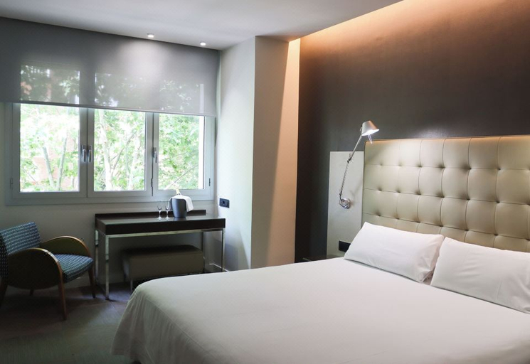 Bedroom 2, Hotel Urpí, Barcelona