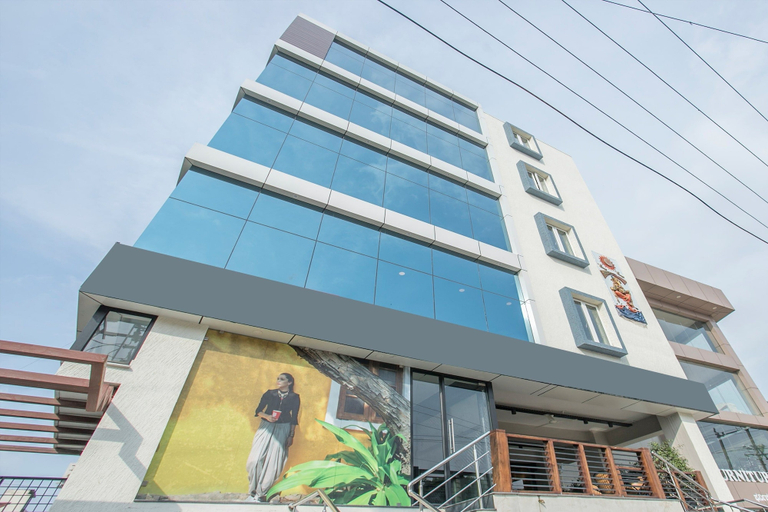 Exterior detail 4, live on BLR3405, Bangalore