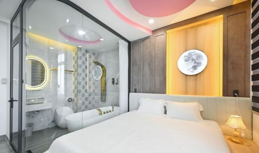 Bedroom 4, Lotus Airport Hotel Saigon, Ho Chi Minh City