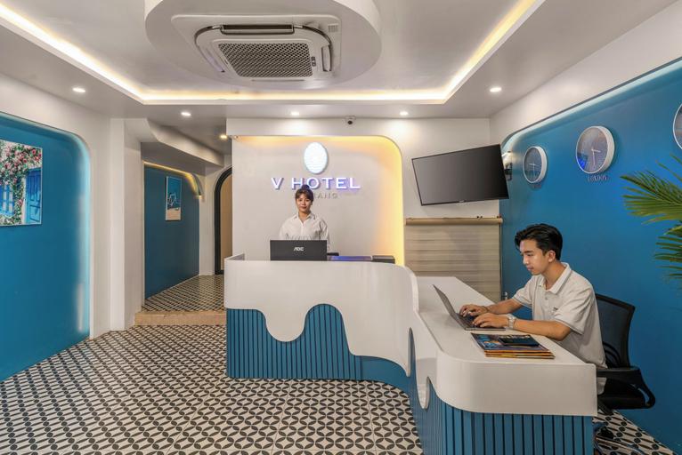 Lobby 3, V Hotel Da Nang, Da Nang
