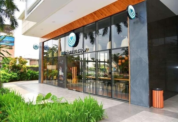 Exterior & Views 5, SAIGON 9 - Rivergate Residence Infinity Pool, Ho Chi Minh City